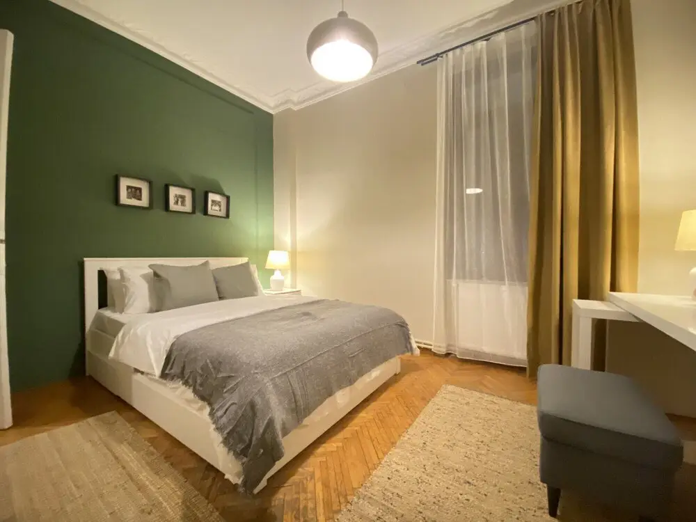 Sleek Flat With Central Location in Beyoglu — фото 1