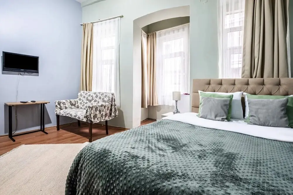 Стамбул: Cozy and Central Studio Flat in Beyoglu