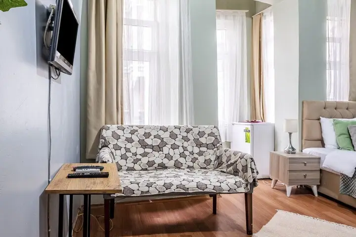 Стамбул: Cozy and Central Studio Flat in Beyoglu