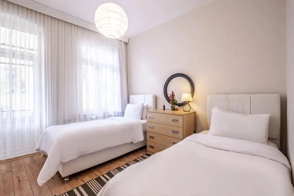 Стамбул: Flat With Bosphorus View and Terrace in Beyoglu