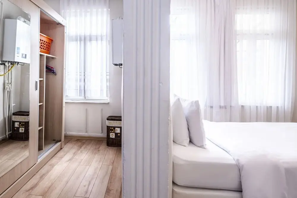 Стамбул: Flat With Bosphorus View and Terrace in Beyoglu