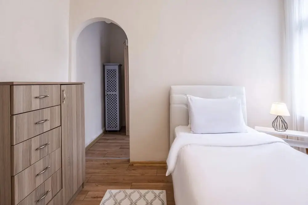 Стамбул: Flat With Bosphorus View and Terrace in Beyoglu