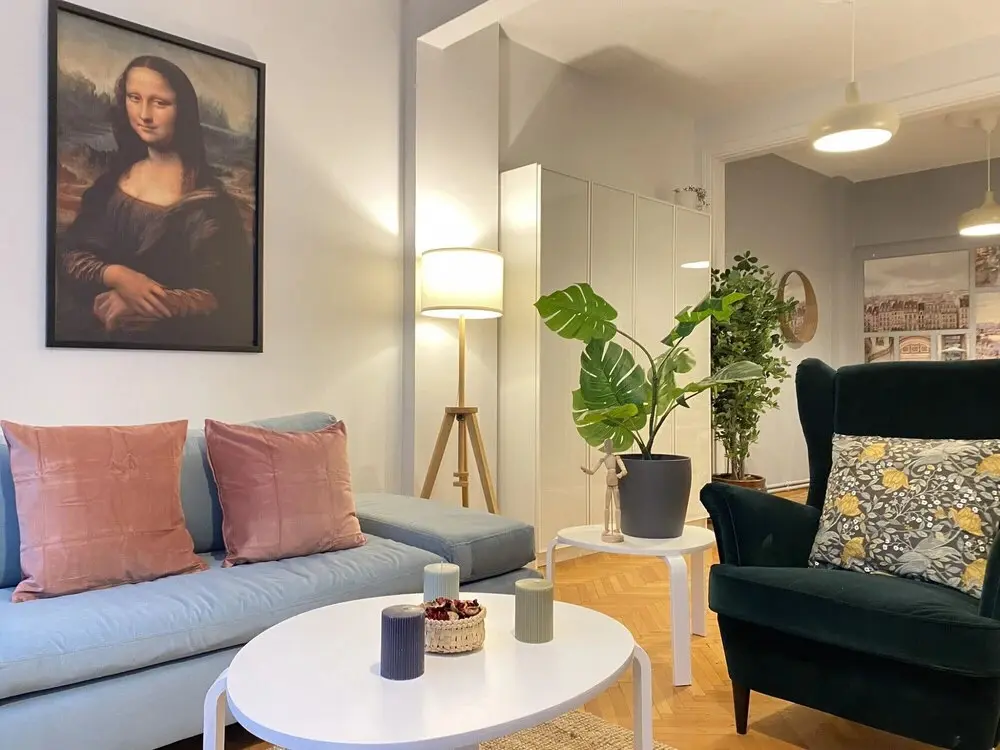 Стамбул: Gorgeous Apartment With Central Location in Sisli