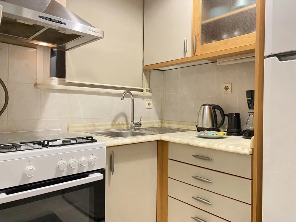 Стамбул: Gorgeous Apartment With Central Location in Sisli