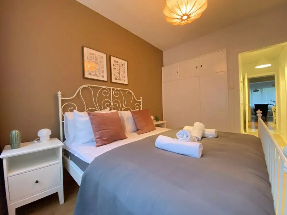 Стамбул: Gorgeous Apartment With Central Location in Sisli