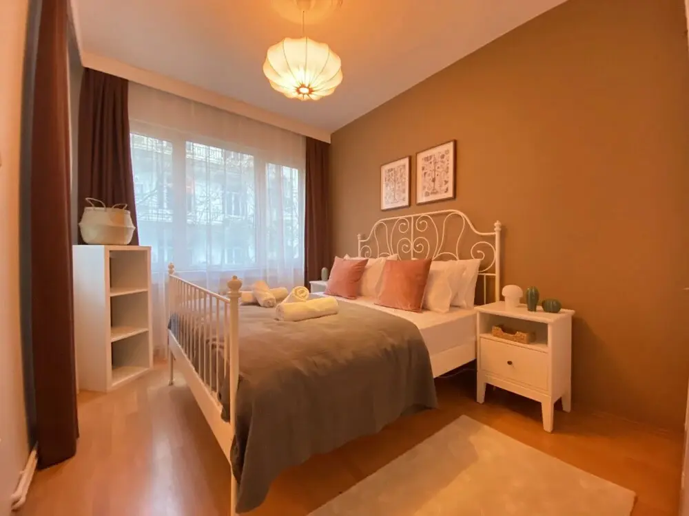 Стамбул: Gorgeous Apartment With Central Location in Sisli