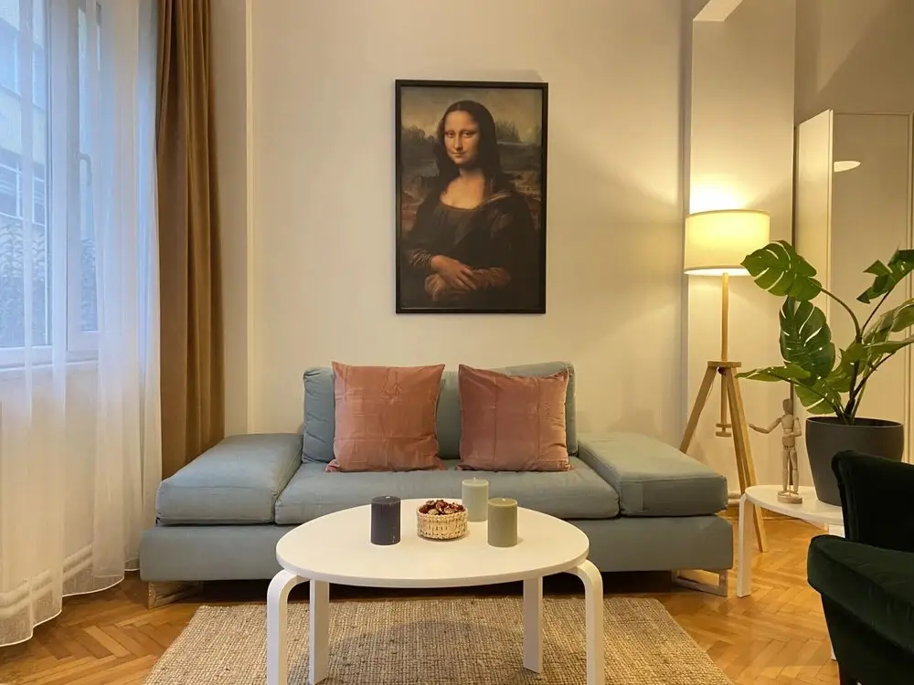 Стамбул: Gorgeous Apartment With Central Location in Sisli