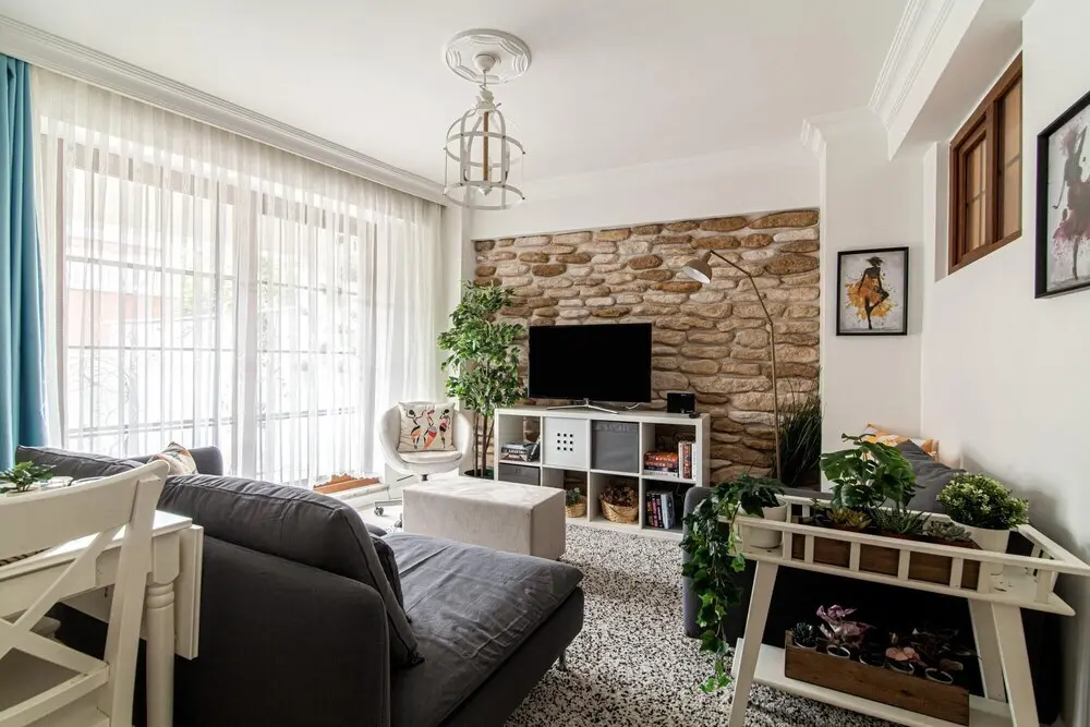 Стамбул: Flat With Backyard Close to Sapphire Shopping Mall