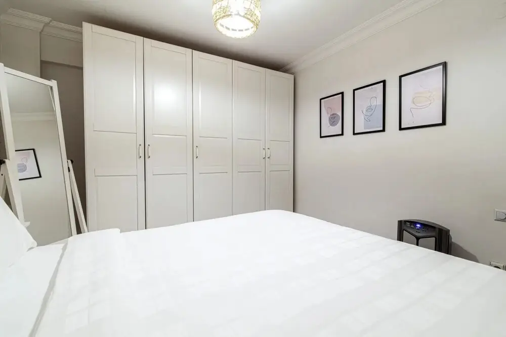 Стамбул: Flat With Backyard Close to Sapphire Shopping Mall