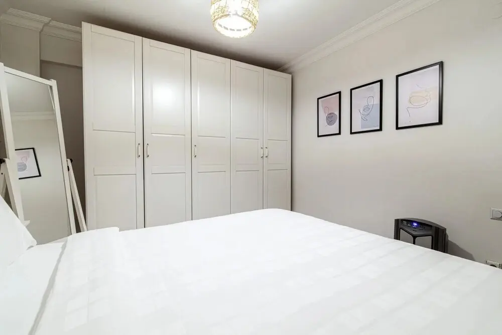 Стамбул: Flat With Backyard Close to Sapphire Shopping Mall