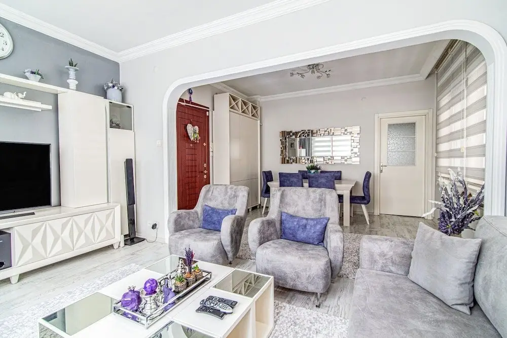 Стамбул: Cozy Flat Near Various Popular Attractions in Moda