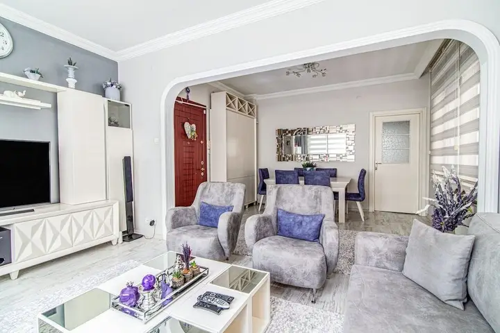 Стамбул: Cozy Flat Near Various Popular Attractions in Moda
