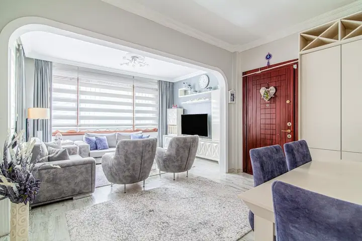Стамбул: Cozy Flat Near Various Popular Attractions in Moda