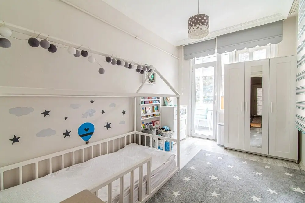 Стамбул: Cozy Flat Near Various Popular Attractions in Moda