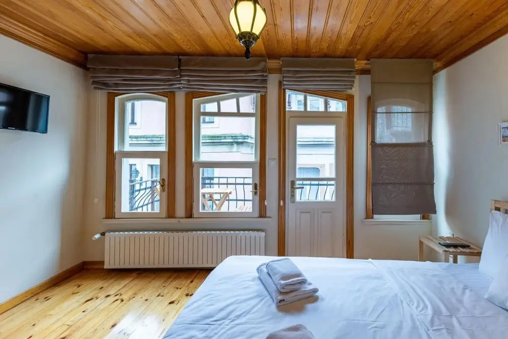 Стамбул: Flat Near Trendy Attractions in Balat Fatih
