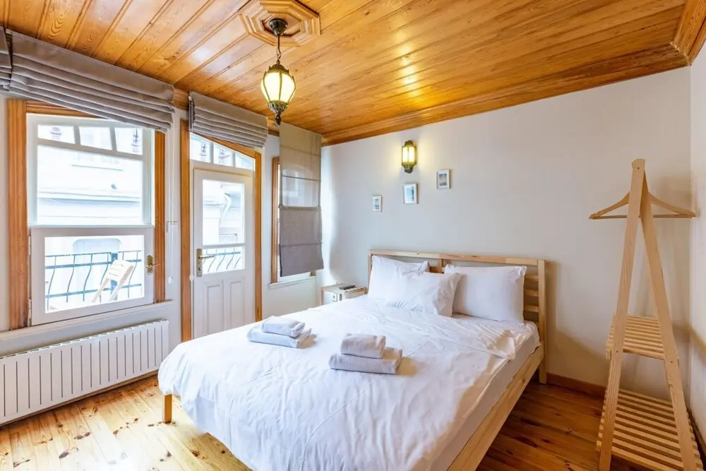 Стамбул: Flat Near Trendy Attractions in Balat Fatih