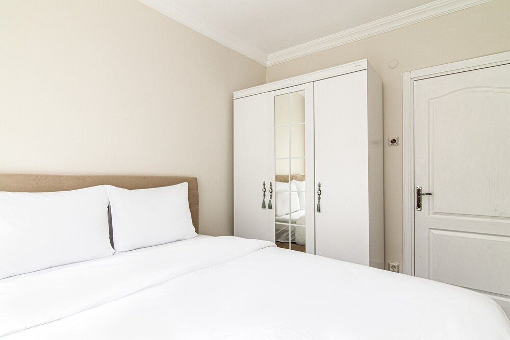 Стамбул: Comfy Flat With Balcony in Uskudar