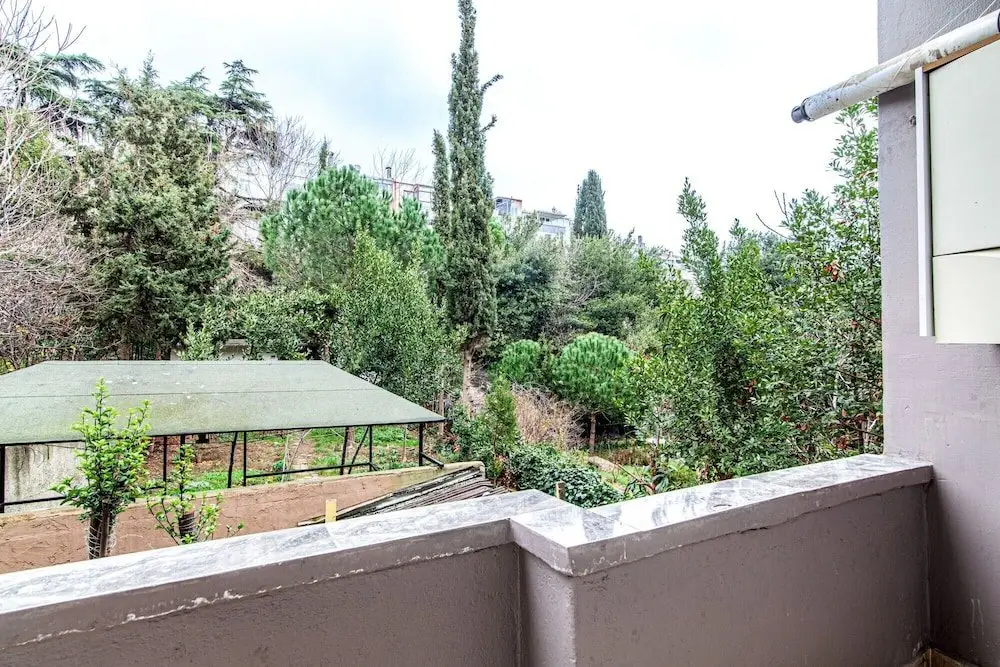 Стамбул: Comfy Flat With Balcony in Uskudar