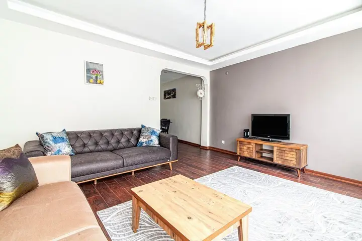 Стамбул: Comfy Flat With Balcony in Uskudar