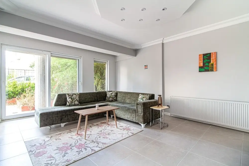 Elegant Flat Close to Istinye Coast — фото 1