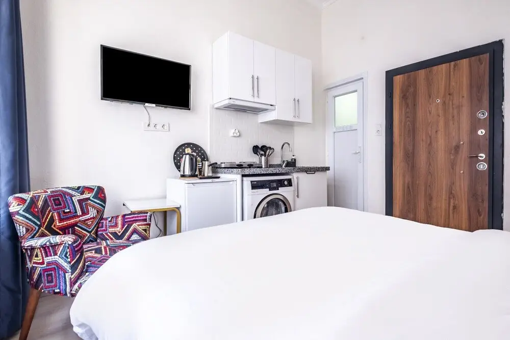 Стамбул: Modern Studio Flat With Central Location In Sisli