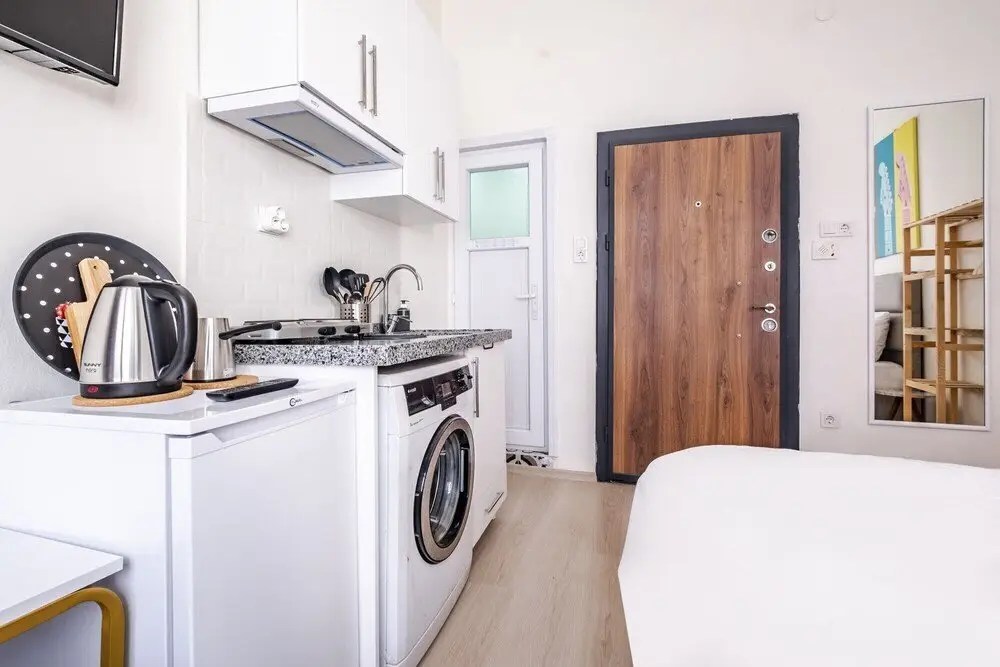 Стамбул: Modern Studio Flat With Central Location In Sisli