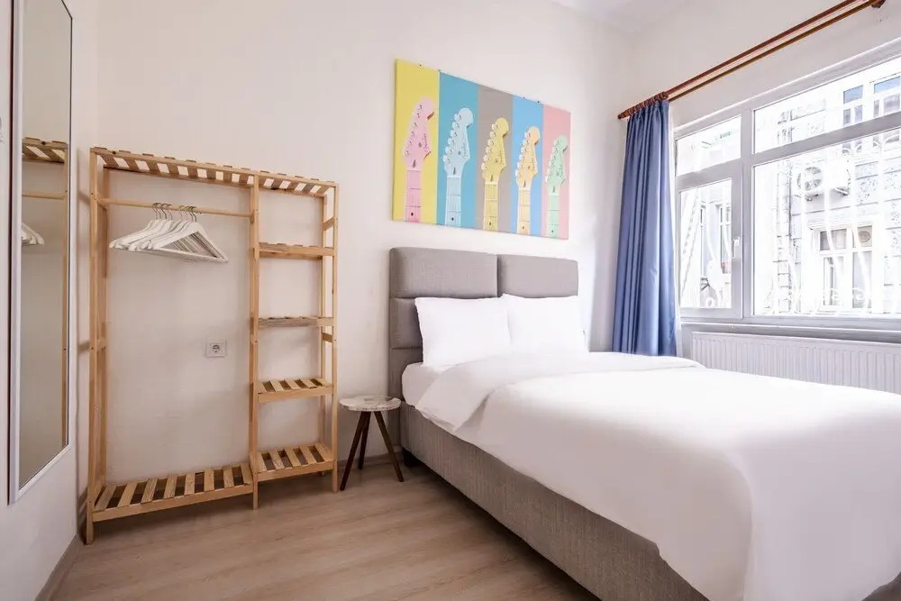 Стамбул: Modern Studio Flat With Central Location In Sisli