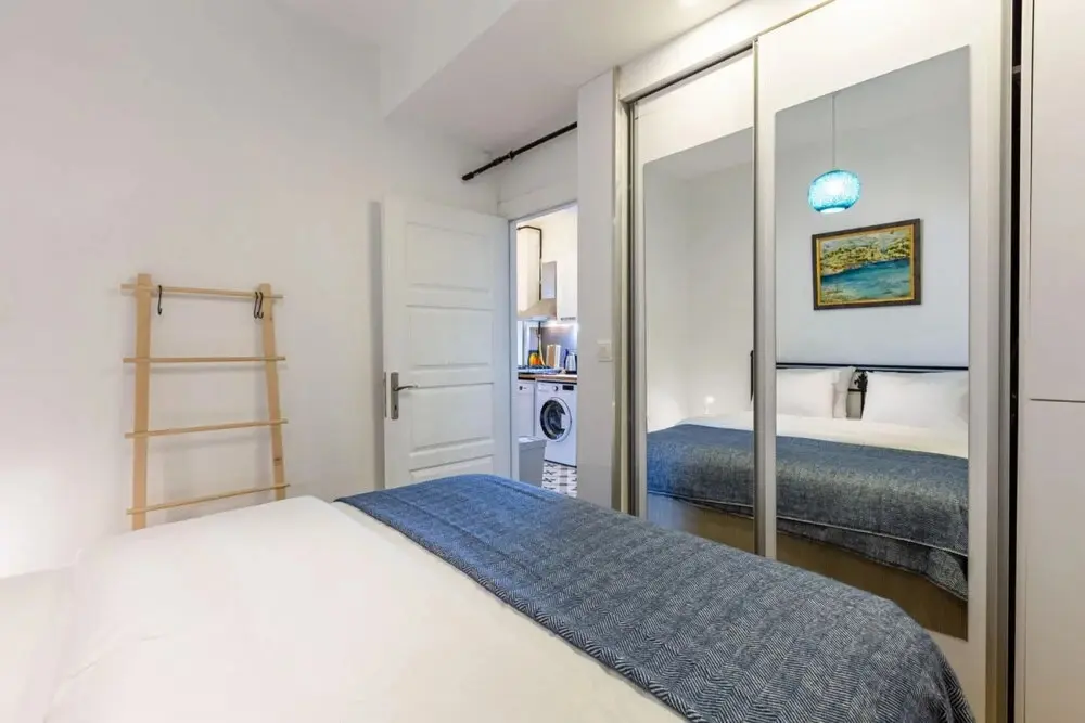 Стамбул: Vibrant Flat in Cihangir With Central Location