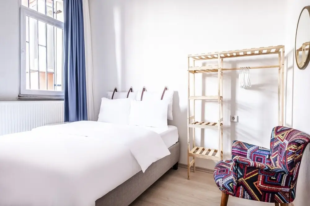 Стамбул: Lovely Studio Apartment In Sisli With Balcony