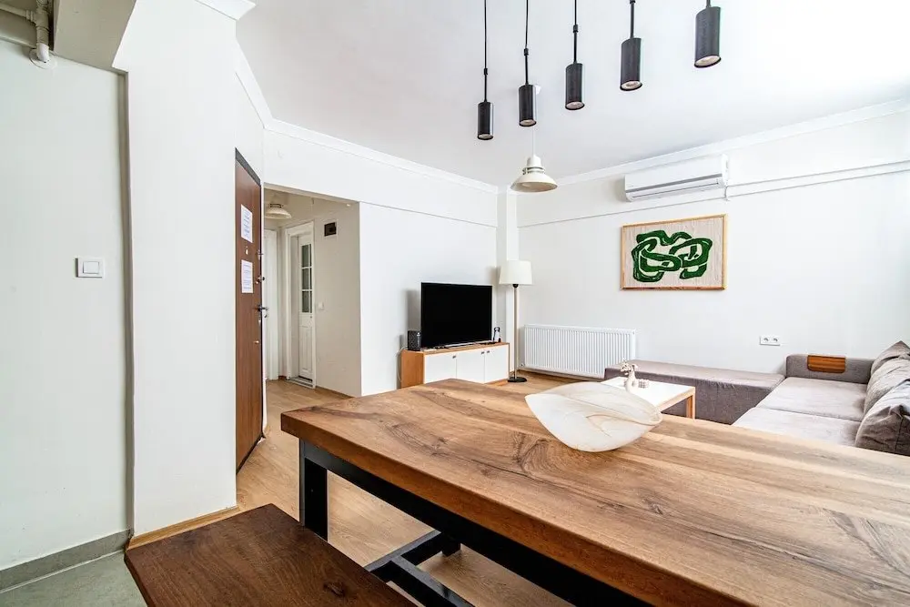 Стамбул: Gorgeous Apartment in the Heart of Cihangir