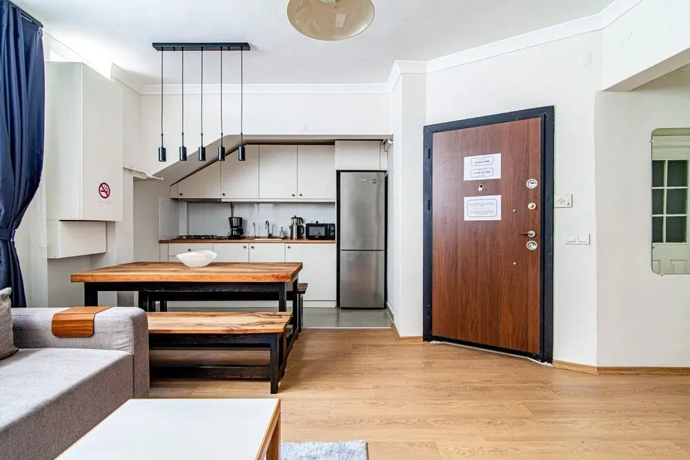 Стамбул: Gorgeous Apartment in the Heart of Cihangir