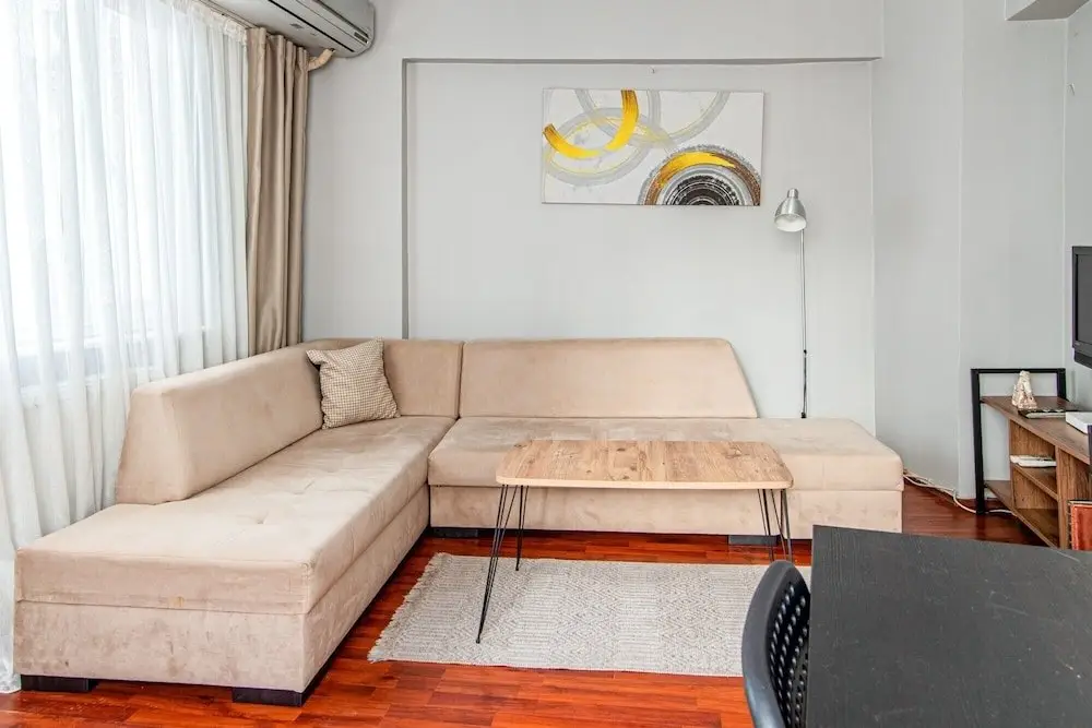 Стамбул: Splendid Flat In Nisantasi With Central Location