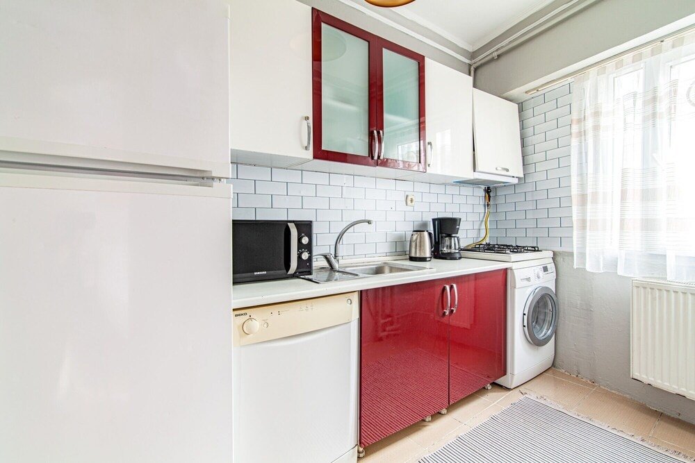 Splendid Flat In Nisantasi With Central Location — фото 1