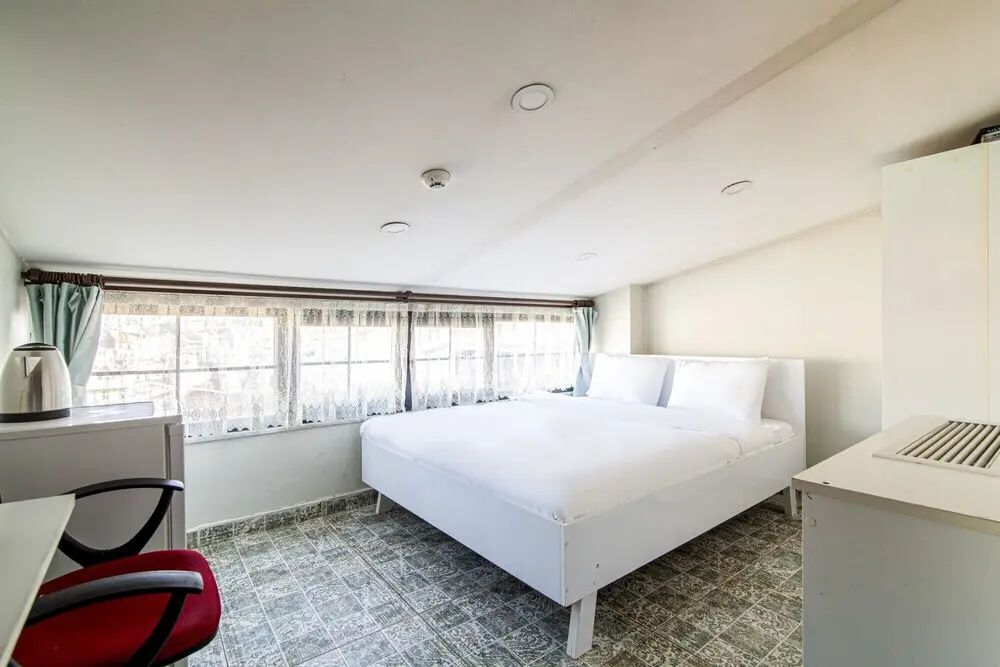 Стамбул: Room With View in Beyoglu