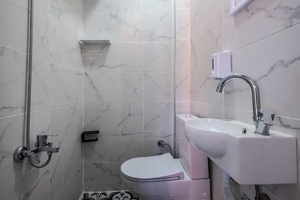 Стамбул: Central Studio Apartment in Sisli With Balcony