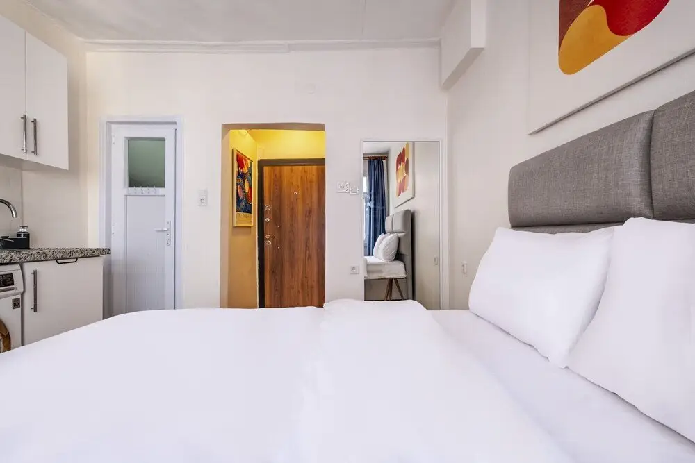 Стамбул: Modern Studio Apartment in Sisli