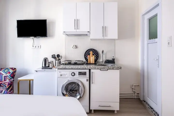 Стамбул: Modern Studio Apartment in Sisli