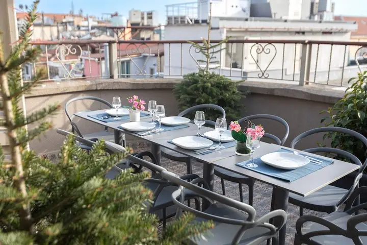 Стамбул: Fuga Design Apartments
