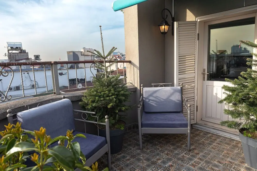 Стамбул: Fuga Design Apartments