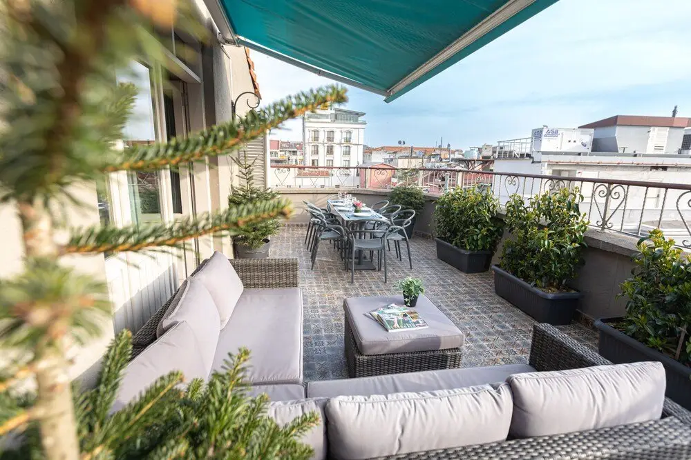 Стамбул: Fuga Design Apartments