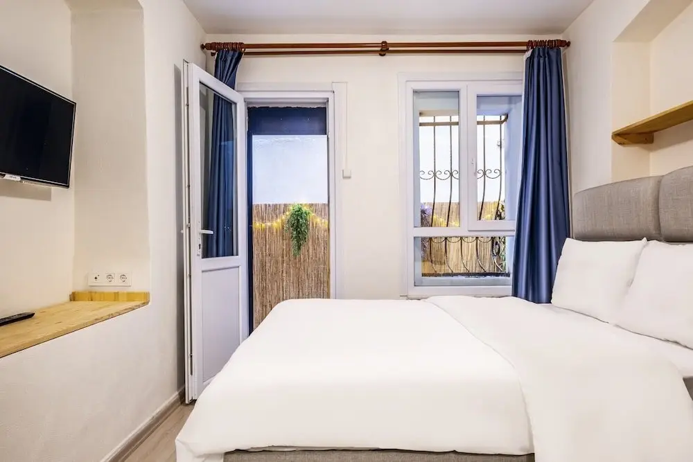 Стамбул: Cozy Studio Flat With Backyard in Sisli