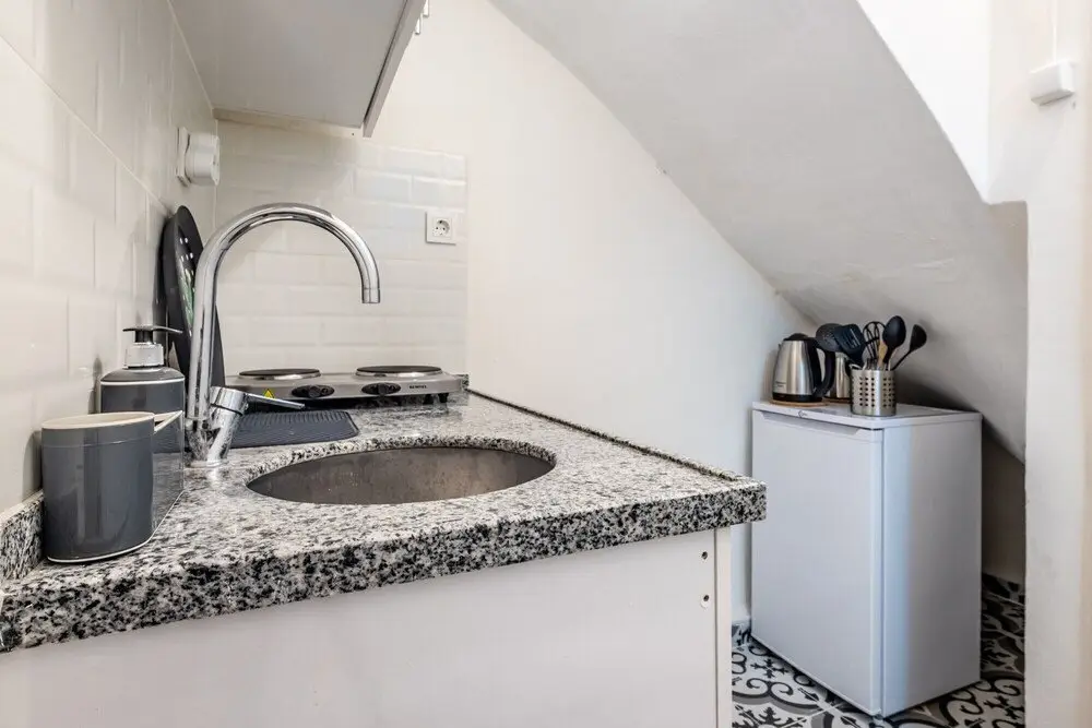 Стамбул: Cozy Studio Flat With Backyard in Sisli