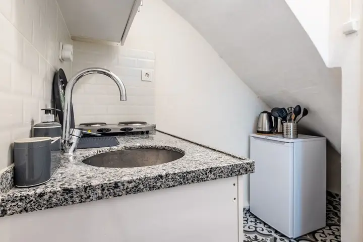 Стамбул: Cozy Studio Flat With Backyard in Sisli