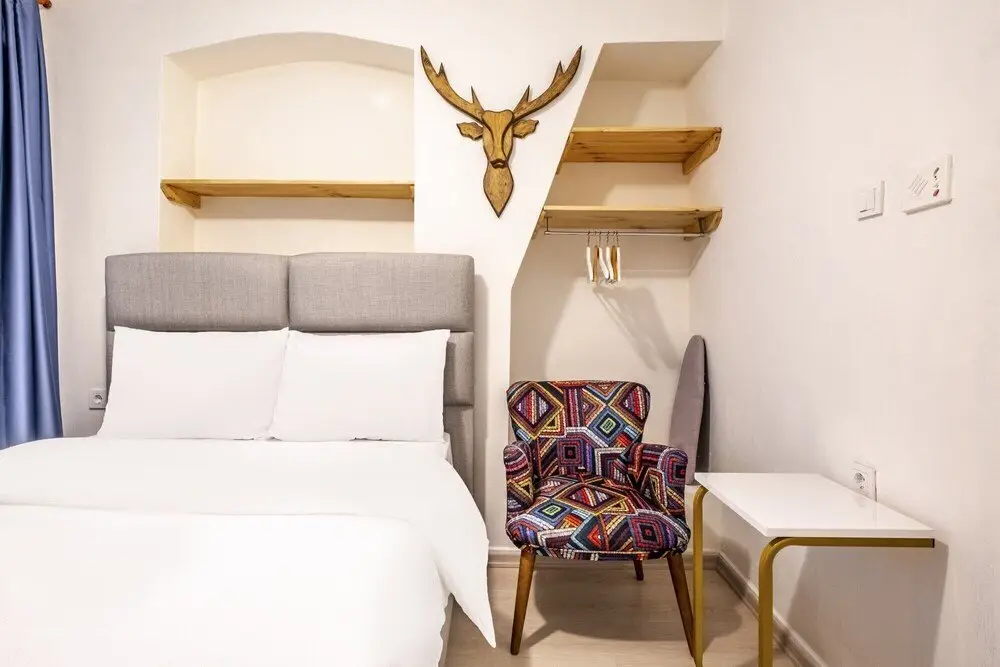 Стамбул: Cozy Studio Flat With Backyard in Sisli