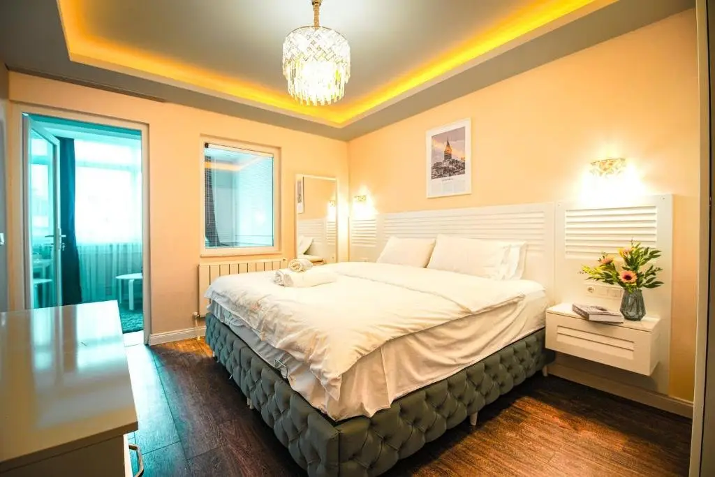 Стамбул: Cihangir VAV Suites
