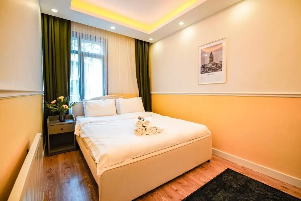 Стамбул: Cihangir VAV Suites