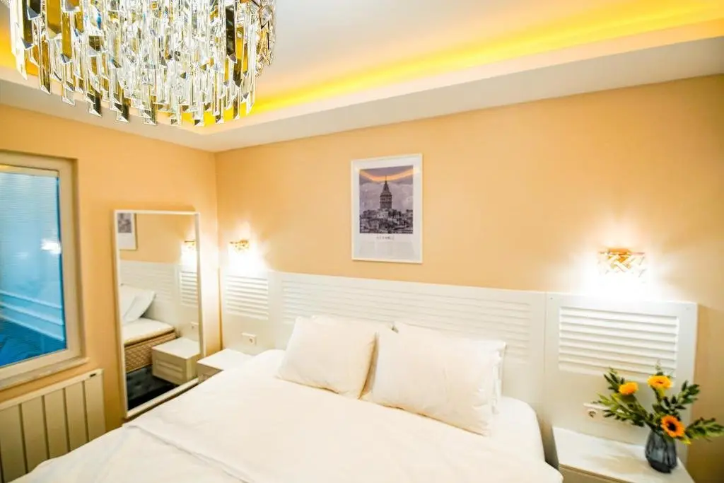 Стамбул: Cihangir VAV Suites