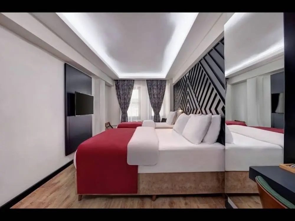 Стамбул: Room in Guest Room - Luxury Triple Room in Istanbul