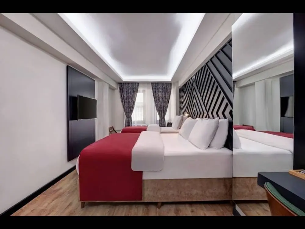 Стамбул: Room in Guest Room - Luxury Triple Room in Istanbul