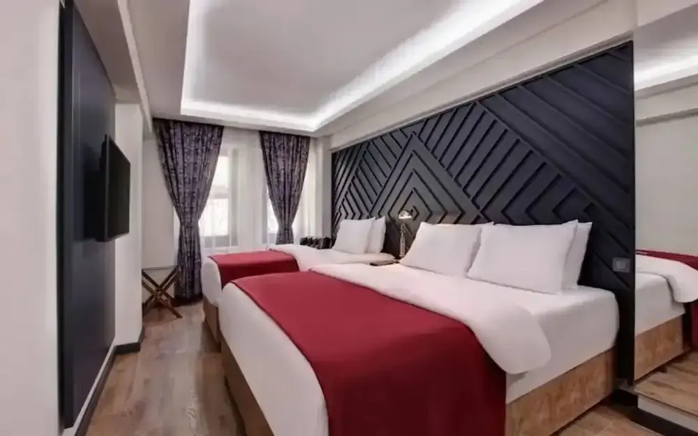 Стамбул: Room in Guest Room - Luxury Triple Room in Istanbul